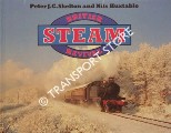 Book cover of British Steam Revival  by SKELTON, Peter J.C. & HUXTABLE, Nils 